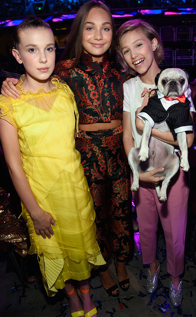 Inside The 2017 Teen Choice Awards Everything You Didn T See On Tv E Online Uk